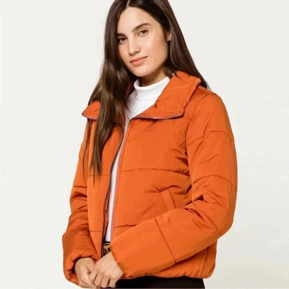 NWOT Puffer Jacket - Picture 4 of 4